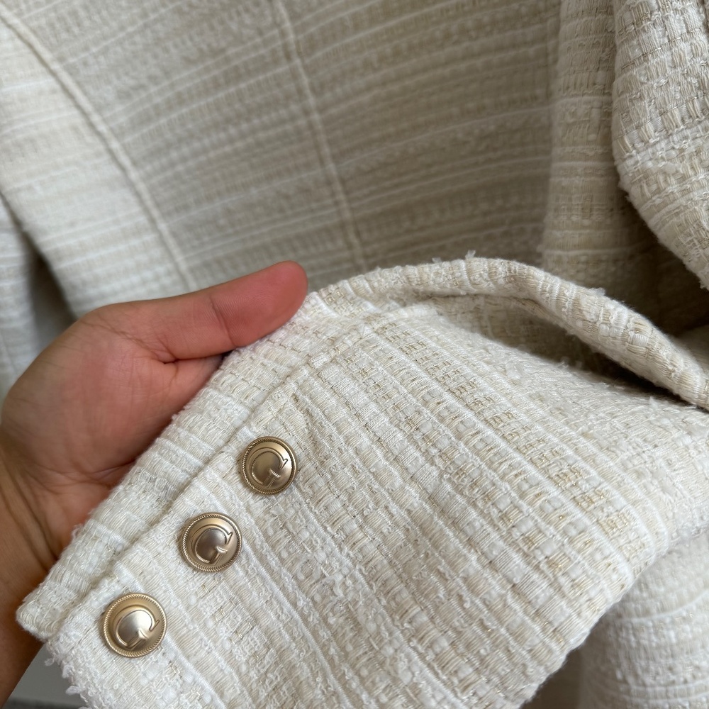 Tweed Blazer - Picture 5 of 5